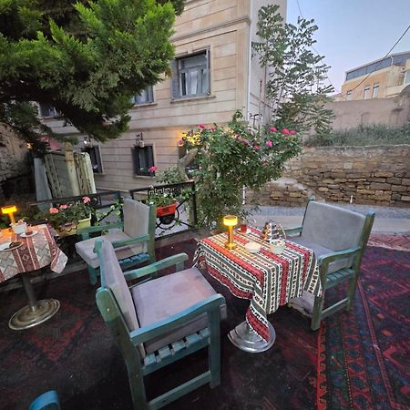 Chambers Old City Hotel Baku Exterior photo