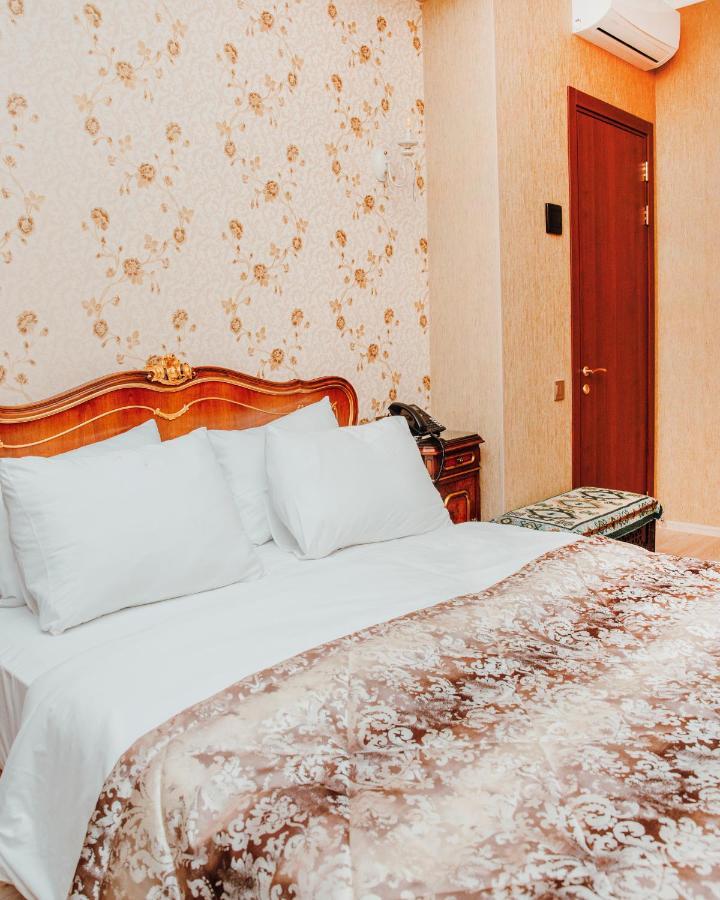 Chambers Old City Hotel Baku Exterior photo