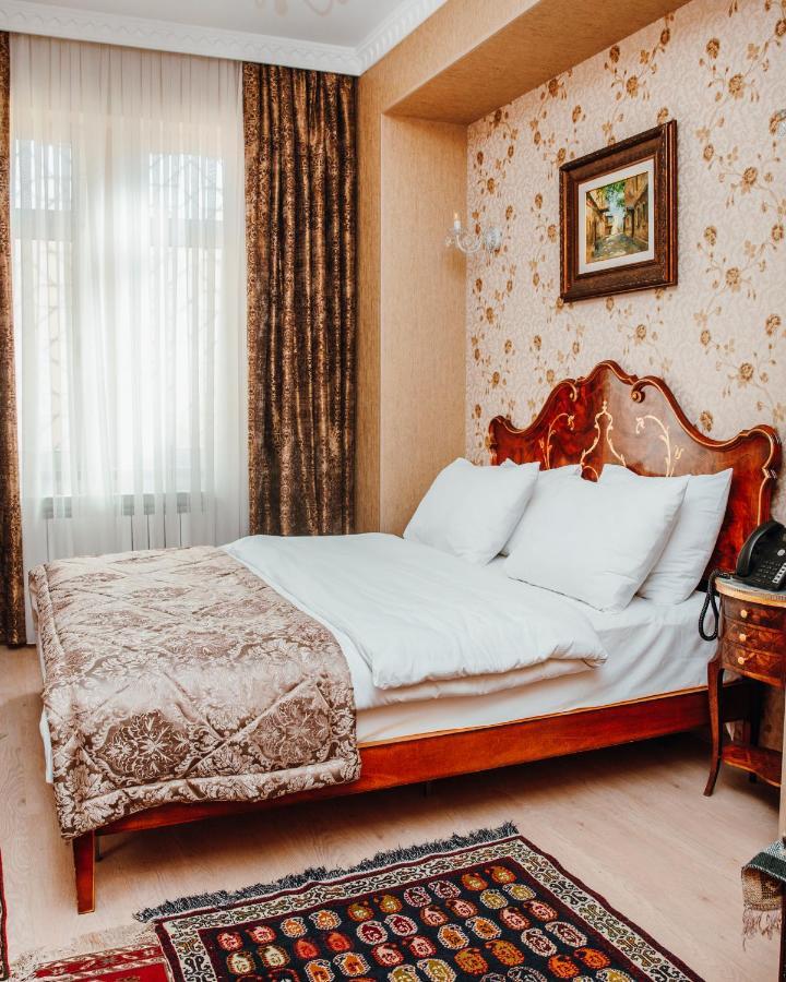 Chambers Old City Hotel Baku Exterior photo