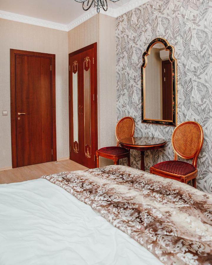 Chambers Old City Hotel Baku Exterior photo