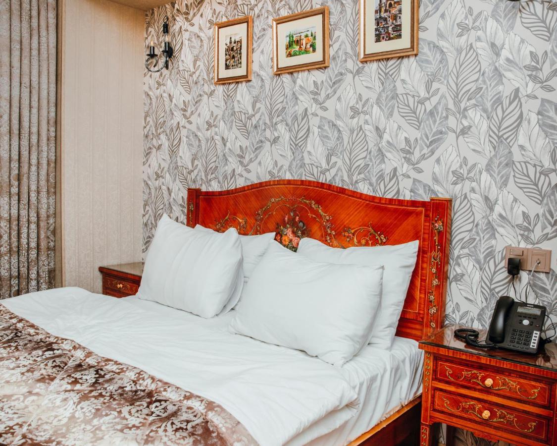 Chambers Old City Hotel Baku Exterior photo