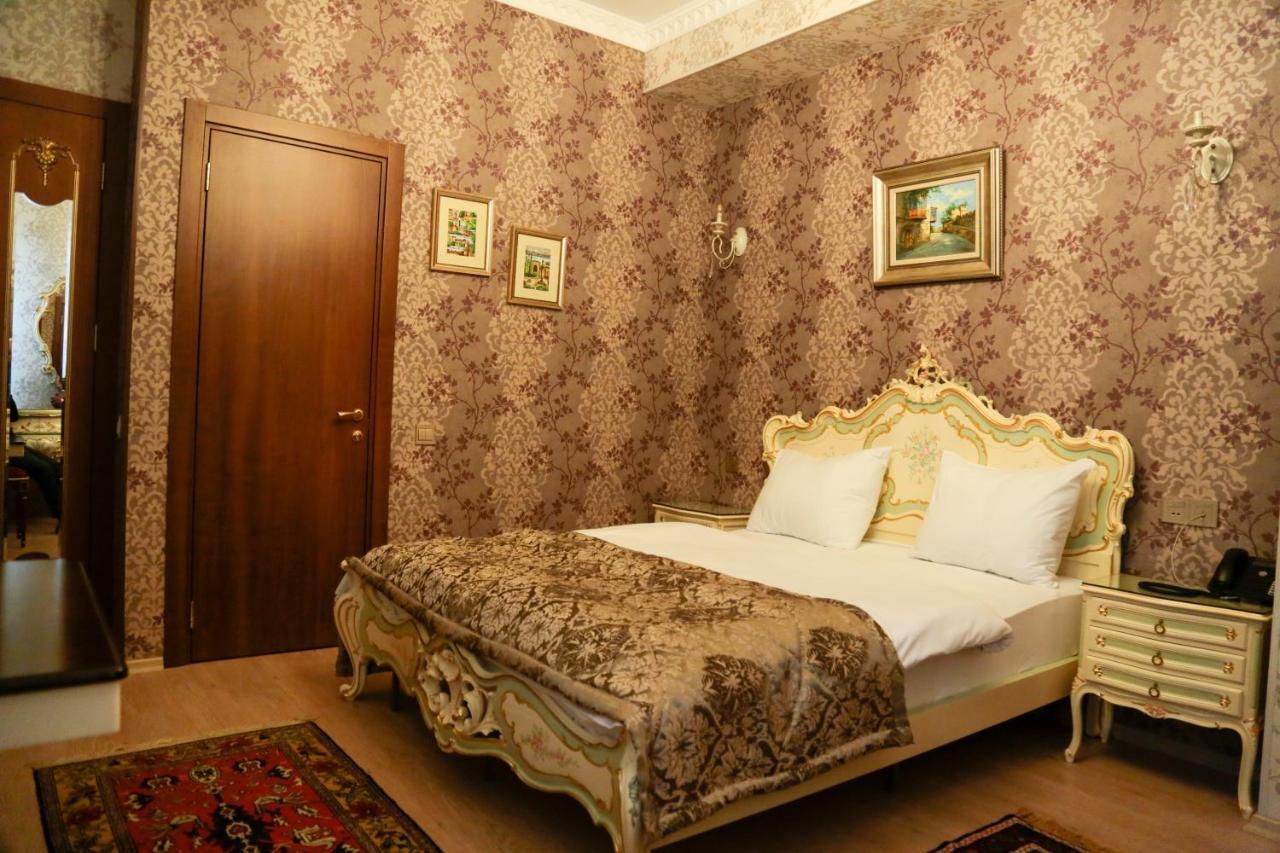 Chambers Old City Hotel Baku Exterior photo
