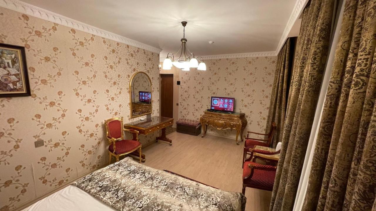 Chambers Old City Hotel Baku Exterior photo