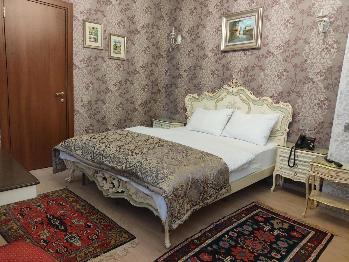 Chambers Old City Hotel Baku Exterior photo