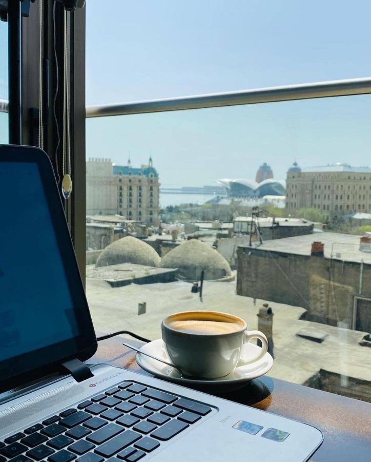 Chambers Old City Hotel Baku Exterior photo