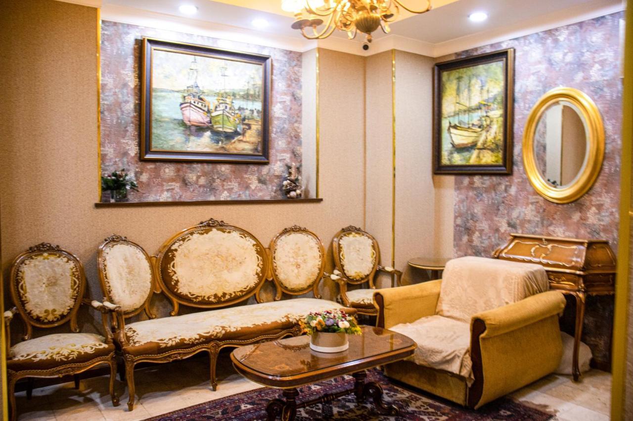 Chambers Old City Hotel Baku Exterior photo