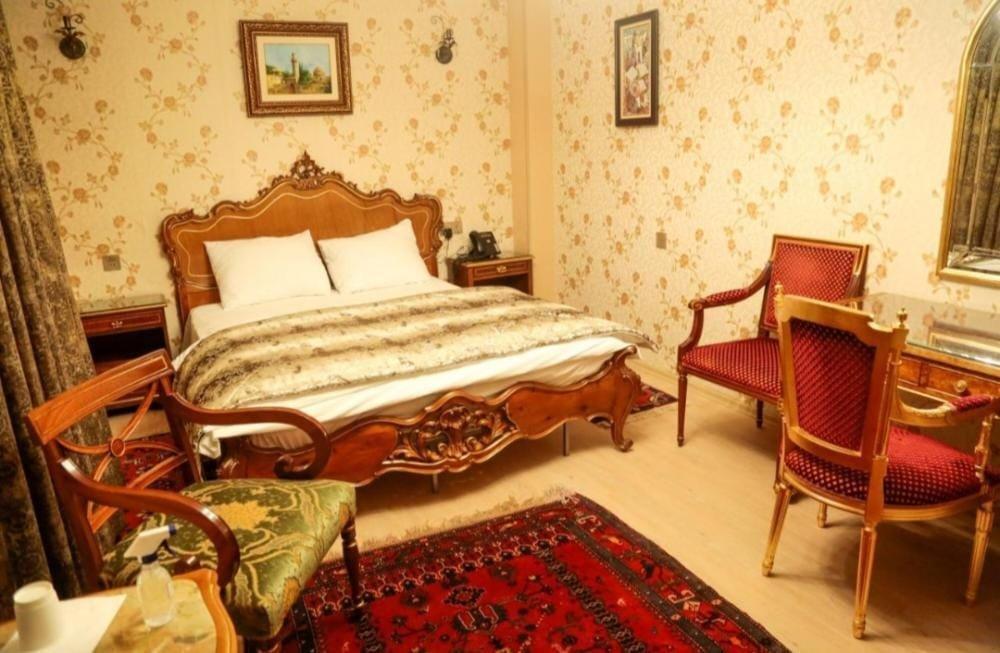 Chambers Old City Hotel Baku Exterior photo