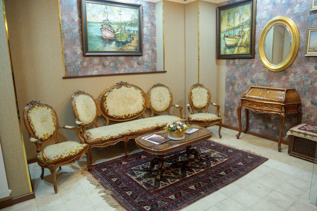 Chambers Old City Hotel Baku Exterior photo