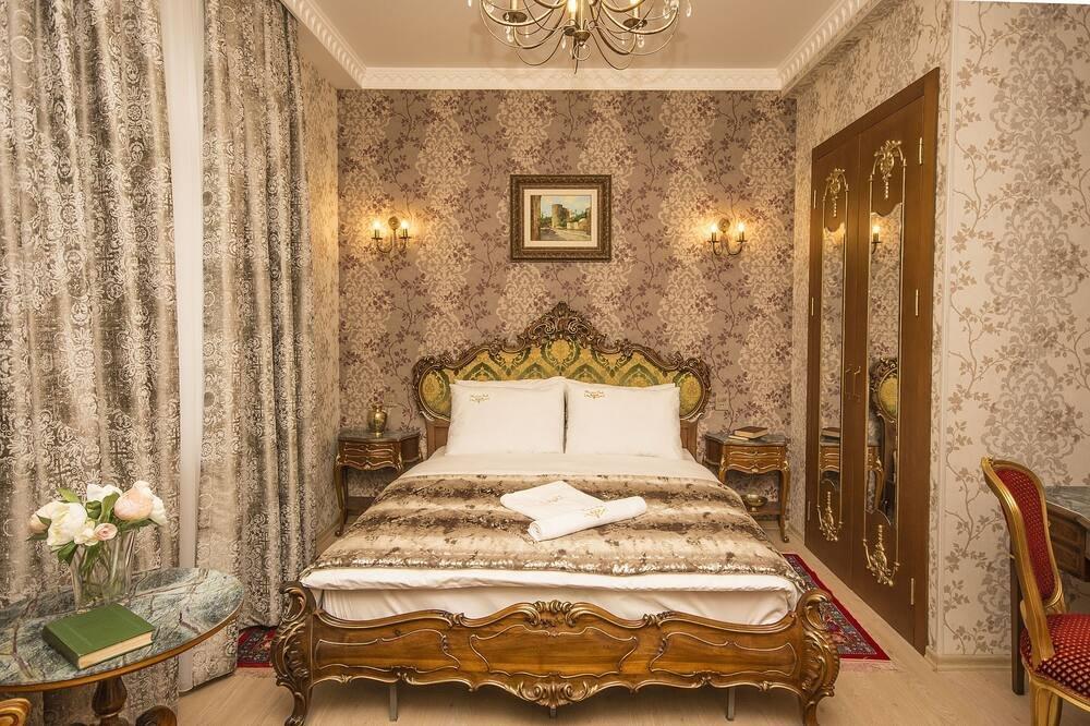 Chambers Old City Hotel Baku Exterior photo