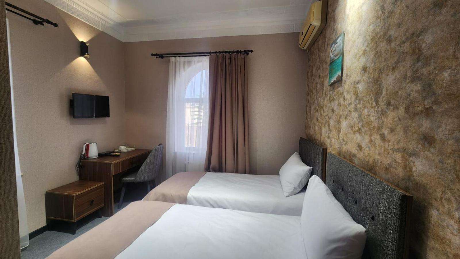 Chambers Old City Hotel Baku Exterior photo